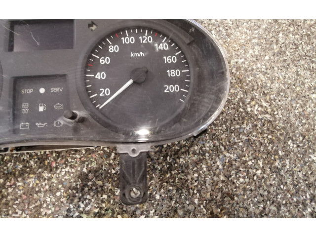 Панель приборов 21670916, 216709164   Renault Trafic II (X83)       