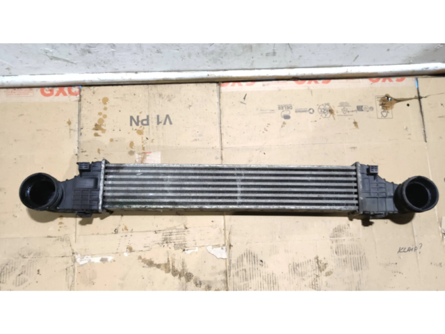 Интеркулер  A2115002602, 05T236   Mercedes-Benz E W211 3.0