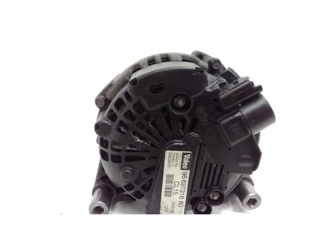 Генератор 9662731680 Mitsubishi Outlander 2.2