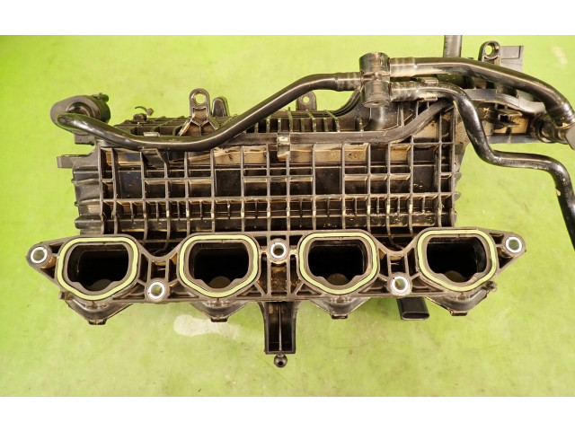 Поршень Всасывающий коллектор Skoda Octavia Mk4