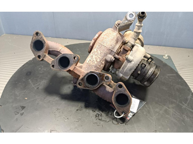 Турбина Audi A3 S3 A3 Sportback 8P