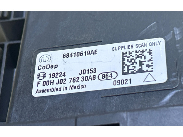 Блок управления 68410619AE, 19224 Jeep Grand Cherokee WL