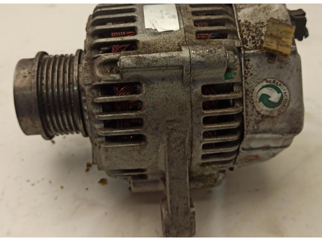 Генератор Jeep Cherokee III KJ