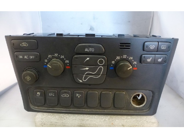 Блок управления климат-контролем 9472420, 9472420 Volvo S80