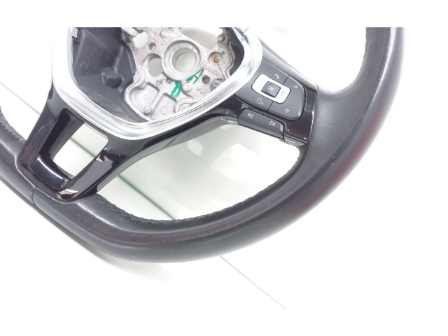 Руль Volkswagen Golf VII 2013-2019 года 5G0419091DJ, 6198400