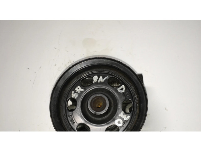 Насос усилителя руля