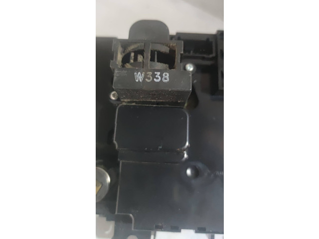 Блок управления климат-контролем M338, W338 Volvo V70