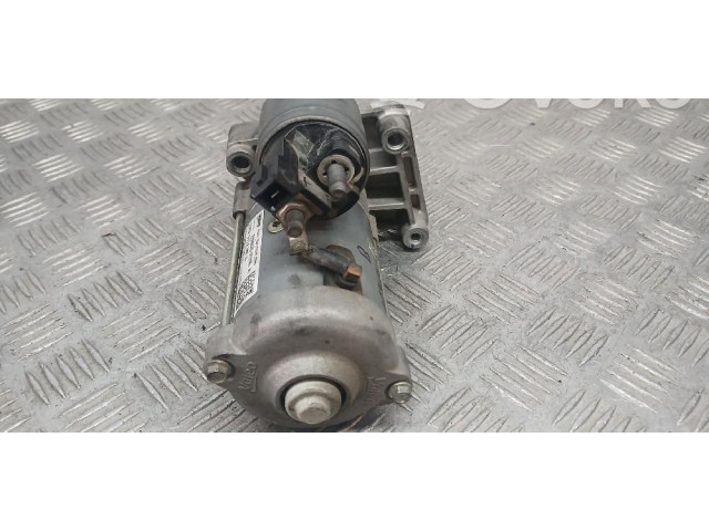 Турбина Стартер Peugeot Partner III  9832577880, ESW2021HE   для двигателя YH01      