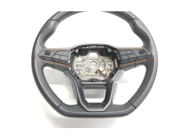 Руль Cupra Formentor  2020 -  года 5FF419091XEY, 5FF419091      