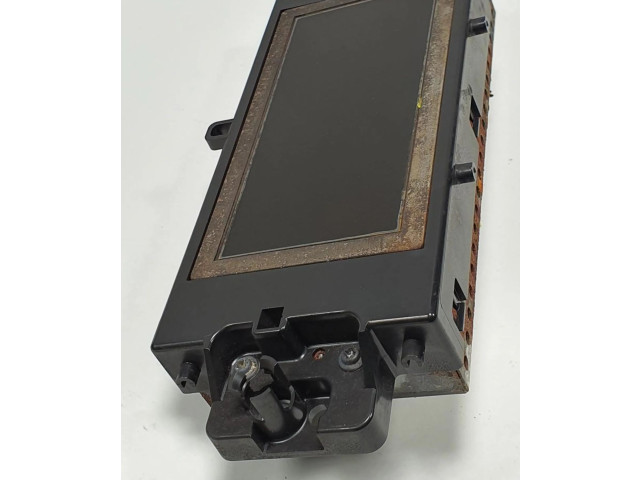 Экран/ дисплей / маленький экран A2048202697 Mercedes-Benz GLK (X204) 2012