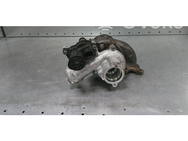 Турбина Нагнетатель Volkswagen Golf VIII 05C145704A для двигателя DLAA