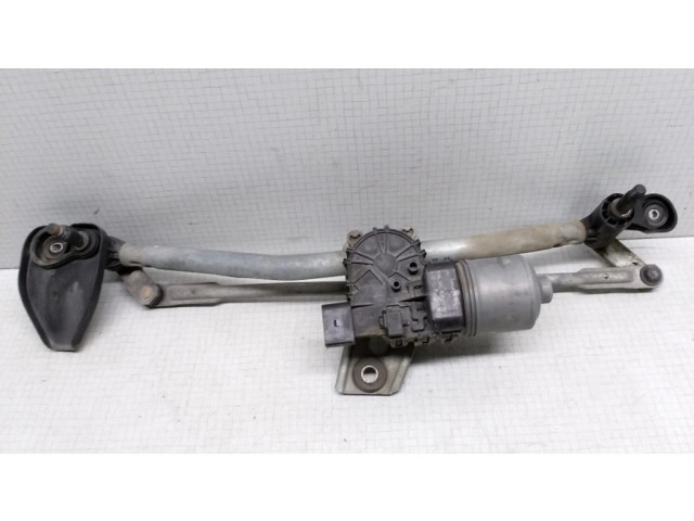 Механизм стеклоочистителей (трапеция)