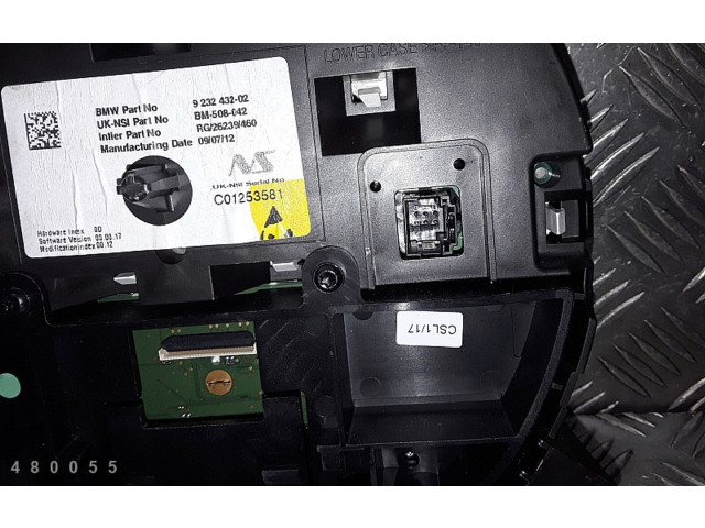 Přístrojová deska Mini Cooper Countryman R60 2012 923243202