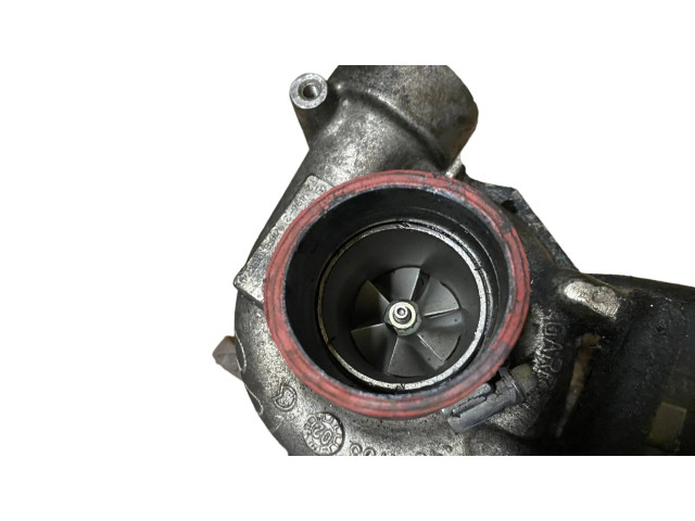 Turbodmychadlo Турбина A6280960499, 7244962 Mercedes-Benz S W220 4.0