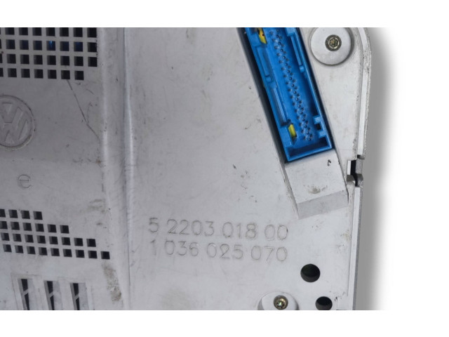 Панель приборов 5411007100, 1036049011 Volkswagen Lupo