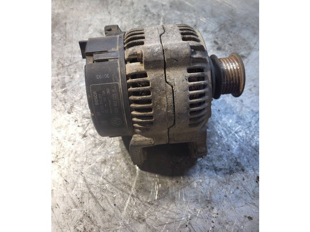 Генератор 0123310001, 028903025H Volkswagen Golf III
