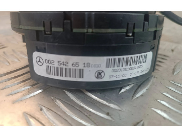 Подрулевой шлейф SRS 0025426518, 0020120100819077   Mercedes-Benz E W210