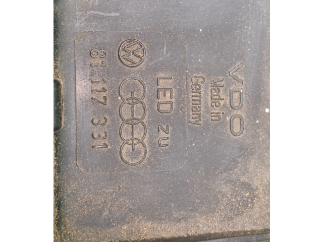 Přístrojová deska Audi 80 90 B2 1985 81117331