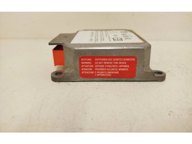 Блок подушек безопасности 6N0909603, 10970511 Volkswagen Golf III