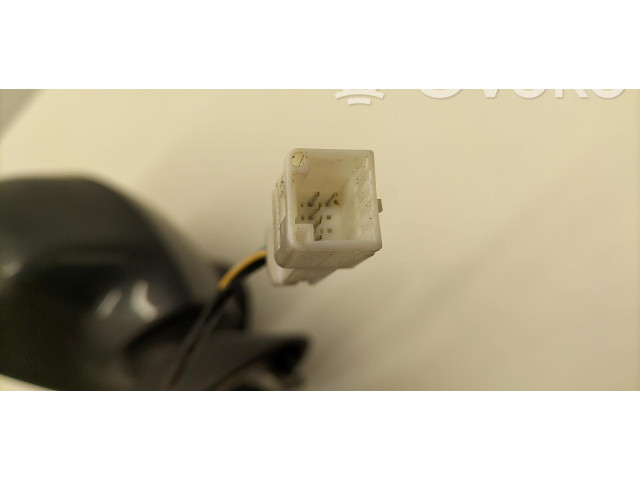 Зеркало (механическое) Dacia Logan I 2004 - 2012 года