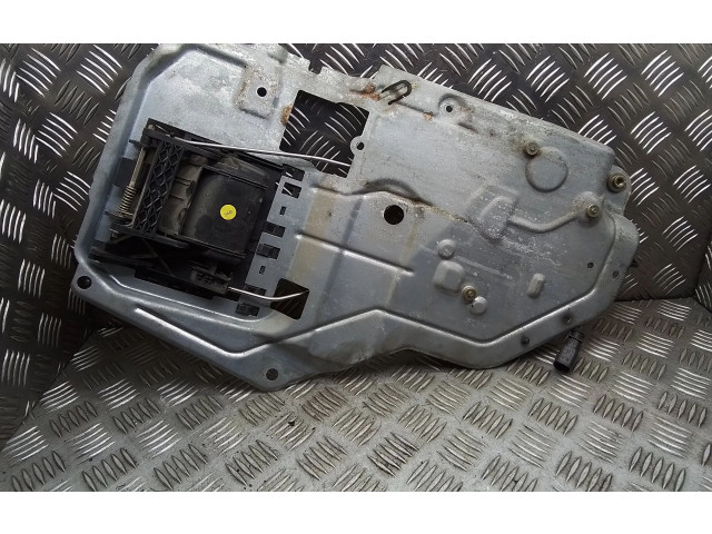 Замок багажника 7H0827201M, 7H0829309B    Volkswagen Transporter - Caravelle T5 2003 - 2015 года