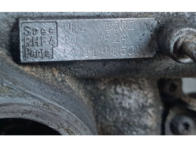 Турбина Nissan Navara D22 14411VK500