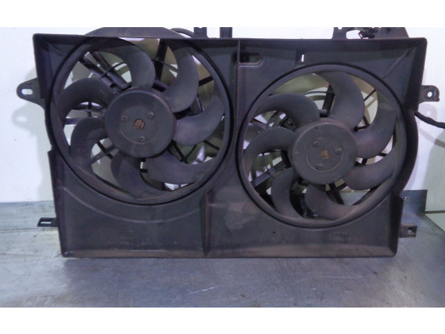 Вентилятор радиатора     4576344, 3135103221    Saab 9-5 