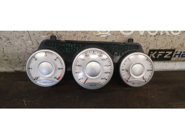 Панель приборов 6106WX, 6106WX Citroen C8