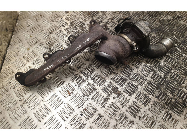 Турбина Mitsubishi Colt 4H24506