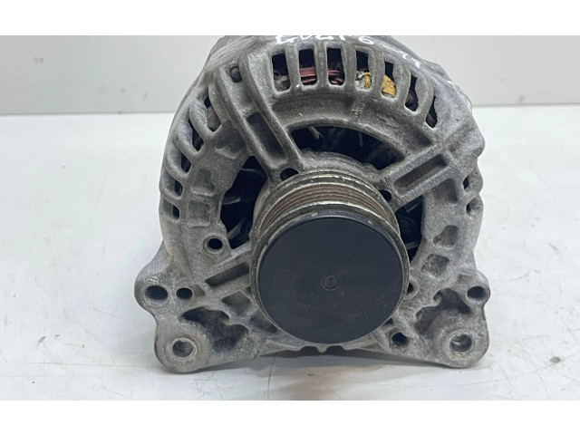 Генератор 06F903023F, 0124525091 Volkswagen Golf VI