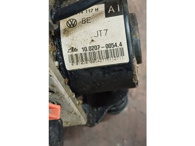 Блок АБС 1K0907379P, 00009496E5 Volkswagen Golf Plus 2005 - 2013 года