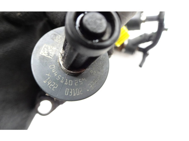 Форсунка 0445110259    Volvo C30  D4164T 