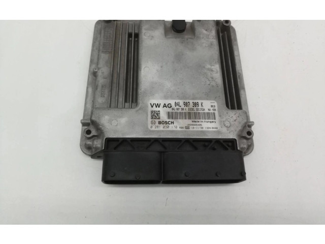 Řídící jednotka 04L907309K Volkswagen Caddy 2017