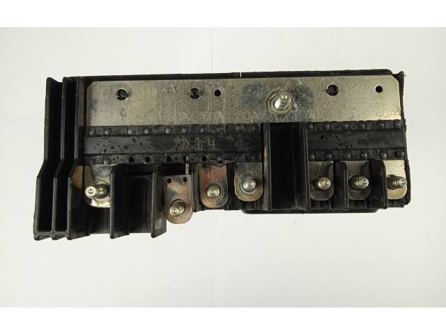 Pojistková skříňka Řídící jednotka BSM 5N0937800L   Volkswagen Tiguan 2015