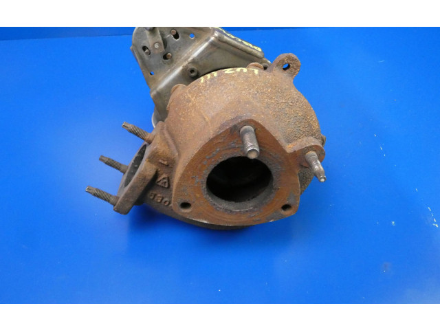 Turbodmychadlo Турбина 4H2Q-6K682-CF, 53049700039 Land Rover Discovery 3 - LR3