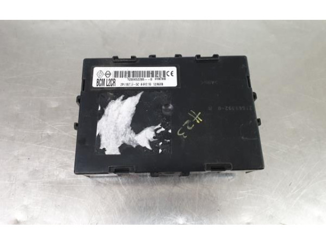 Блок комфорта 8200652285B, 281187755C Renault Clio III