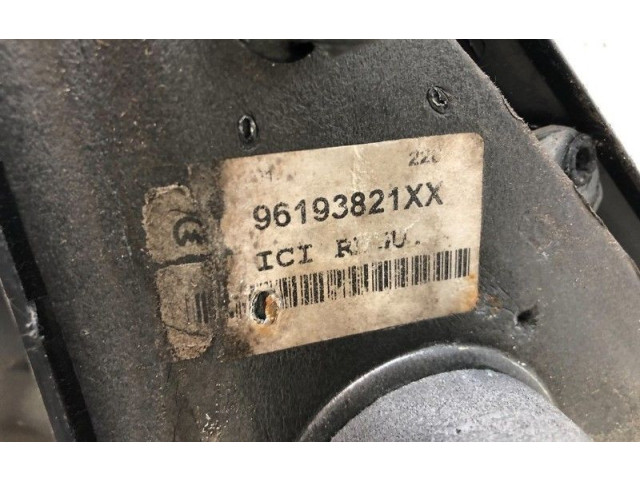 Zpětné zrcátko Citroen Berlingo 2002 96193821XX, 96193821XX