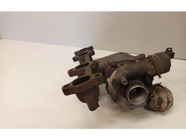 Турбина Ford Galaxy GT1749V