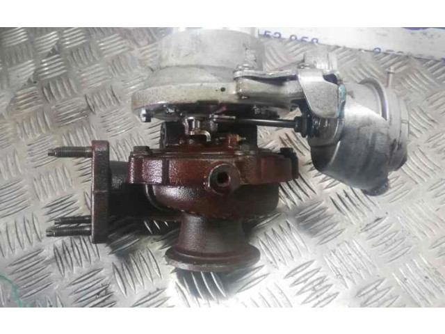 Турбина Volvo S60 GTC1414VZ