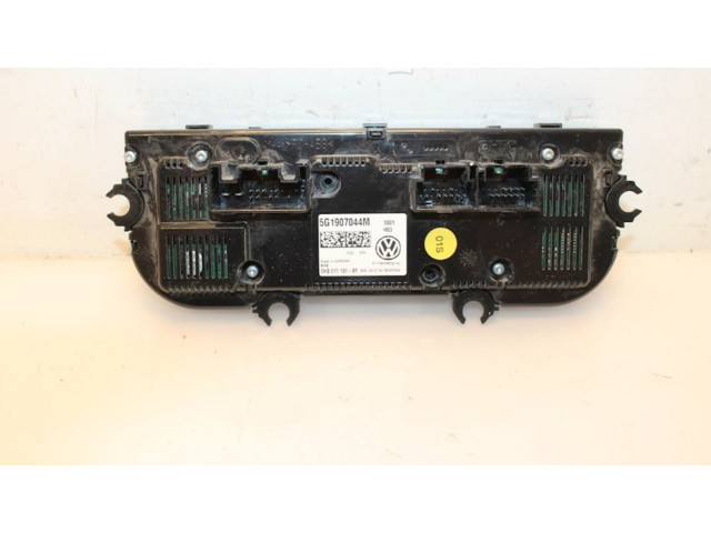 Блок управления климат-контролем 5G1907044M, 5G1907044M   Volkswagen Corrado