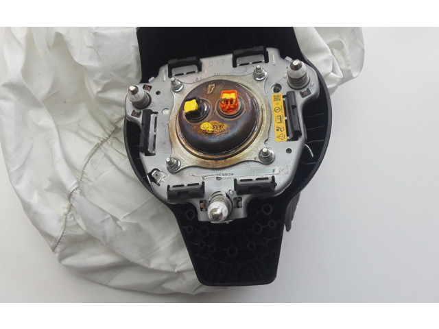 Подушка безопасности водителя 98211SC001JC   Subaru Forester SK