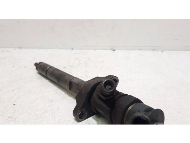 Форсунка 0445110297 Citroen C4 I для дизельного двигателя 1.6