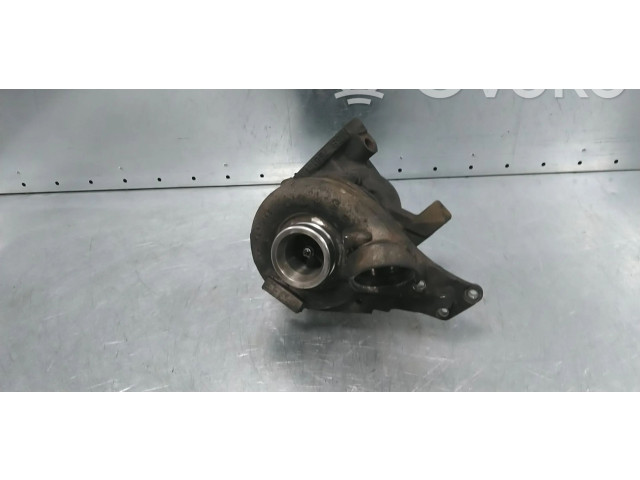 Turbodmychadlo Нагнетатель A6460901080, A646090108080 Mercedes-Benz C W204 646811