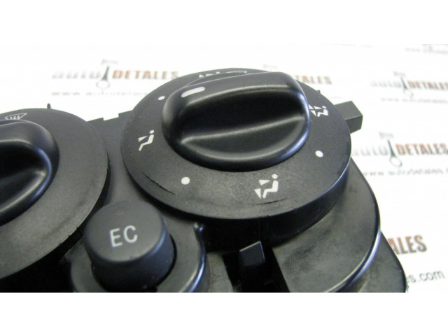 Блок управления климат-контролем A1688302085   Mercedes-Benz A W168