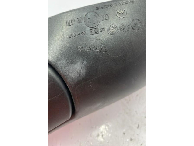 Зеркало электрическое Fiat Idea - года