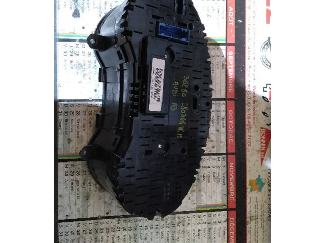 Vstřikovač 8P0920932C, 8P0920932C   Audi RS3 8PA    CBAB 