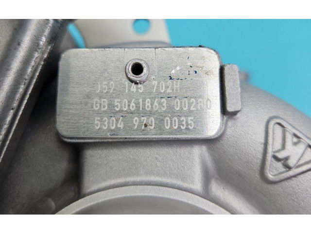 Турбина 53049700035, IMPRK1465539   Audi A8 S8 D3 4E    