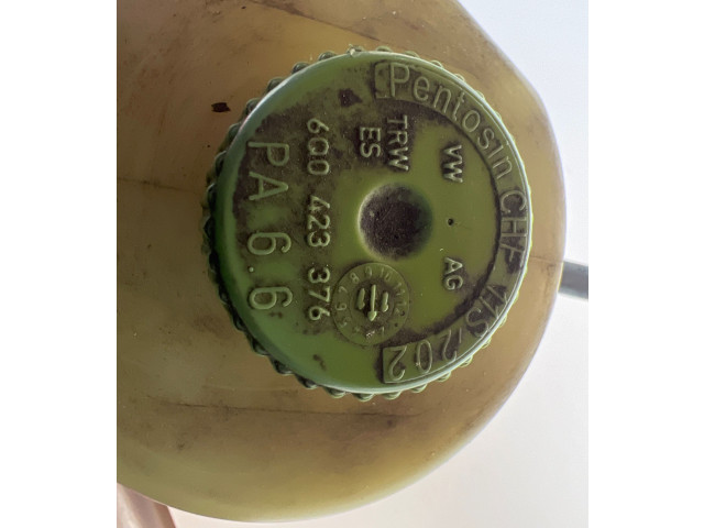 Насос усилителя руля