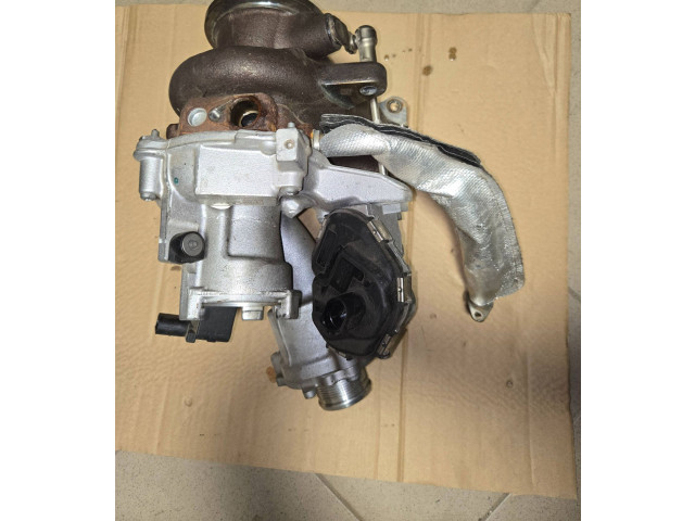 Turbodmychadlo Турбина 06K145654K   Volkswagen Tiguan   