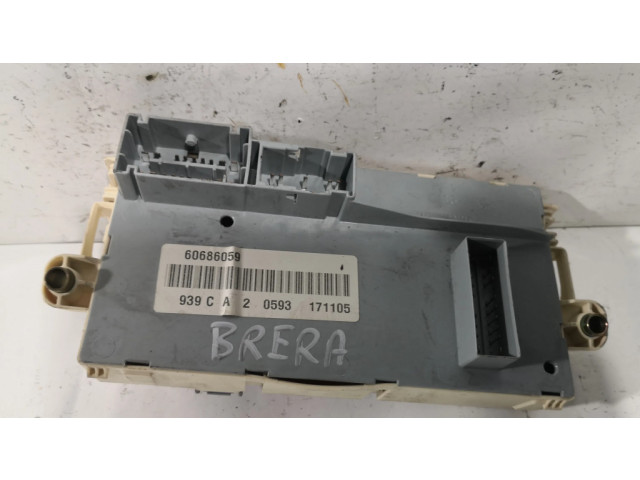   Pojistková skříňka 60686059, 60694593   Alfa Romeo Brera 2007
